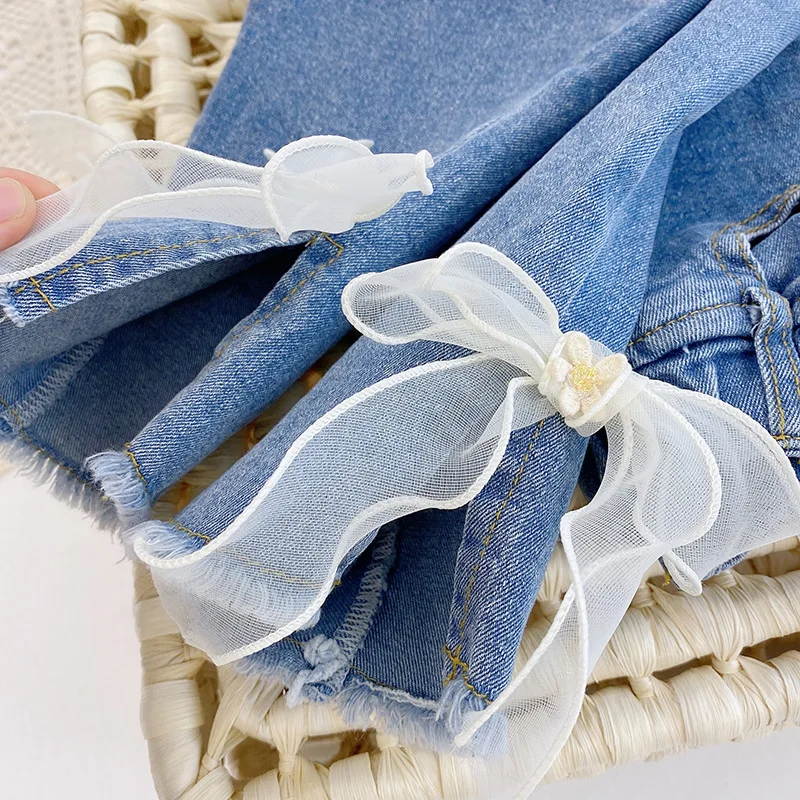 Babyinstar New Autumn Girls Denim Jeans Cute Pant For Baby Girl Cool Soft Cotton Jeans Kids Trousers Kids Jeans For Girls
Babyinstar New Autumn Girls Denim Jeans Cute Pant For Baby Girl Cool Soft Cotton Jeans Kids Trousers Kids Jeans For Girls