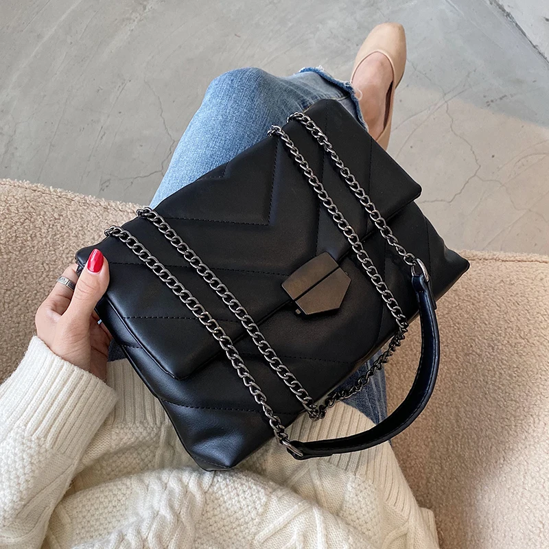 2021 New Pu Leather Rhombus Women's Shoulder Messenger Bags Casual Chain Bags Retro Totes Handbags Purse 2021 NEW
2021 New Pu Leather Rhombus Women's Shoulder Messenger Bags Casual Chain Bags Retro Totes Handbags Purse 2021 NEW