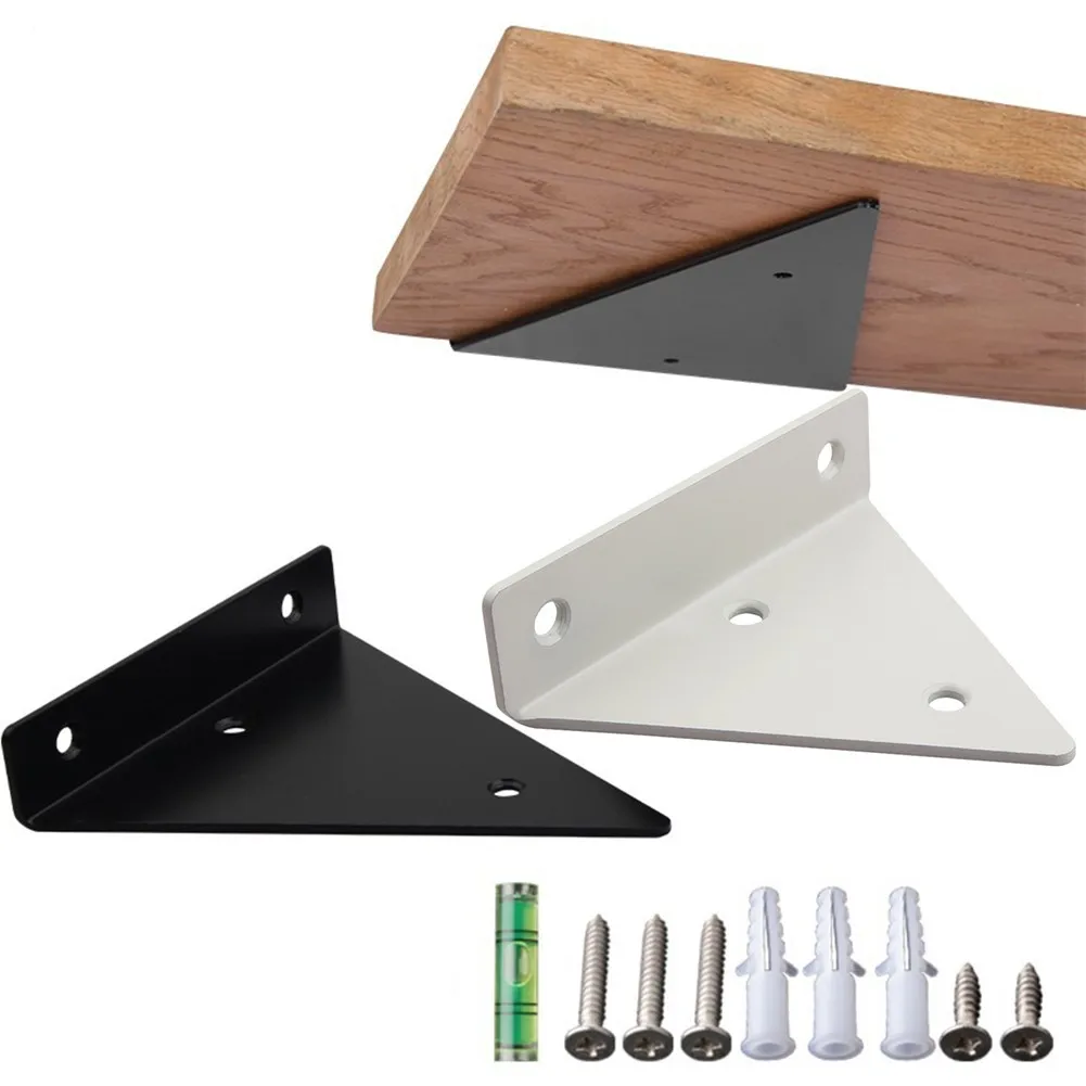 Triangle Wall Bracket Support Shelf Right Angle Fixed Bearing Heavy Support Adjustable Mounted Bench Table Furniture Hardware
Triangle Wall Bracket Support Shelf Right Angle Fixed Bearing Heavy Support Adjustable Mounted Bench Table Furniture Hardware