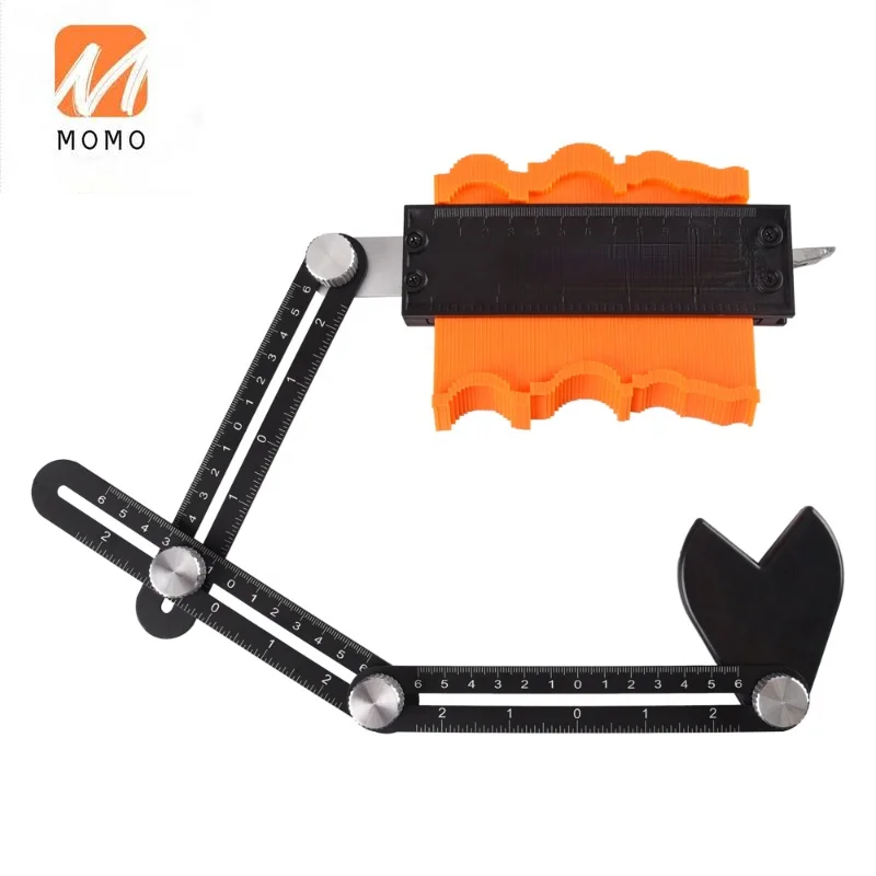 Новый контурный Измеритель для идеальной посадки, Легкая резка профиля, плотничные инструменты/5 дюймов, измерительный инструмент
Новый контурный Измеритель для идеальной посадки, Легкая резка профиля, плотничные инструменты/5 дюймов, измерительный инструмент