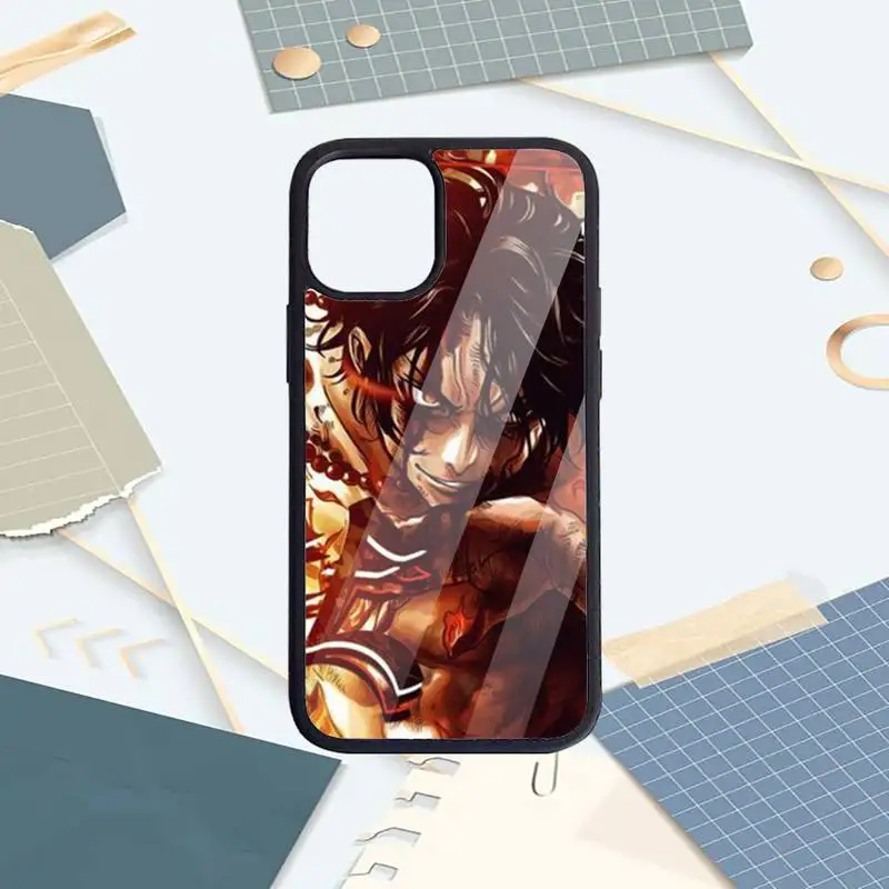 Anime One Piece Ace Phone Case PC for iPhone 11 12 pro XS MAX 8 7 6 6S Plus X 5S SE 2020 XR
Anime One Piece Ace Phone Case PC for iPhone 11 12 pro XS MAX 8 7 6 6S Plus X 5S SE 2020 XR