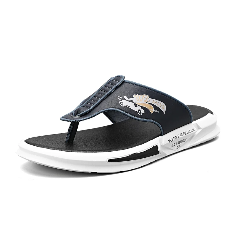 Мужские кожаные спортивные сандалии с ремешком на щиколотке, пляжная обувь
Мужские кожаные спортивные сандалии с ремешком на щиколотке, пляжная обувь