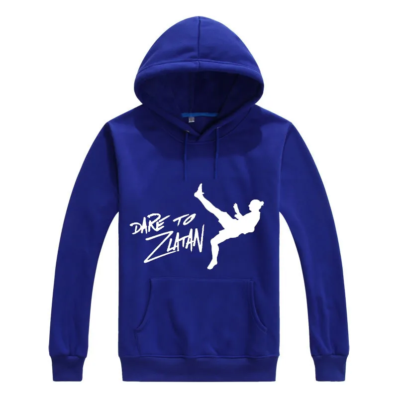 2021 Men DARE TO ZLATAN Ibrahimovic Fashion 100% Cotton Sweden Hoodies Sweatshirts Casual Hooded Pullovers
2021 Men DARE TO ZLATAN Ibrahimovic Fashion 100% Cotton Sweden Hoodies Sweatshirts Casual Hooded Pullovers