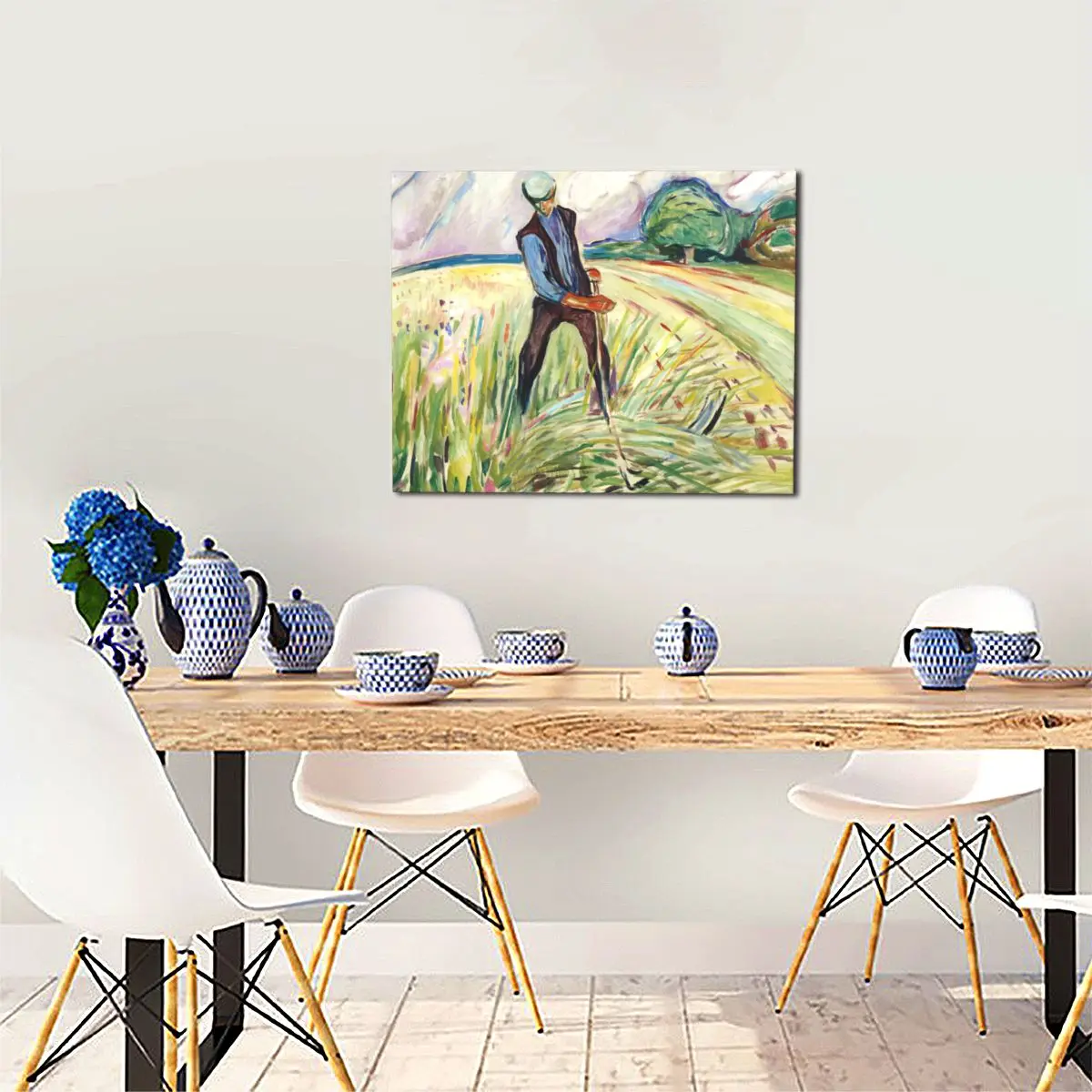 Munch Painting Canvas Room Decoration Pictures Fashion Antique Room Decor 
Munch Painting Canvas Room Decoration Pictures Fashion Antique Room Decor