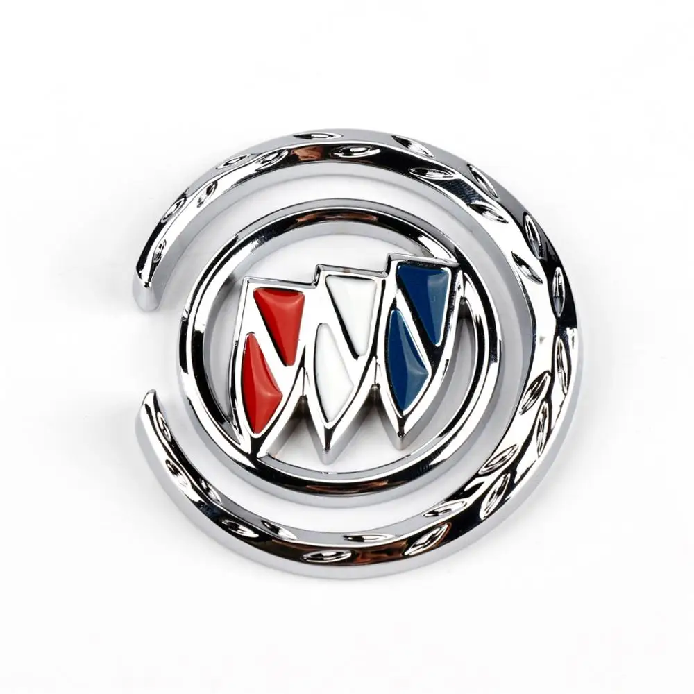 1PC Window Body Sticker Badge Nickel Car Emblem Thin Decal Styling Design DIY Decor For Buick
1PC Window Body Sticker Badge Nickel Car Emblem Thin Decal Styling Design DIY Decor For Buick