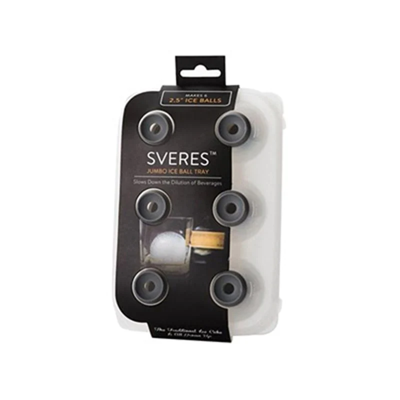 Whiskey Ice Mould Ball Ice Tray Silicone Mold Square Ice Cube Box Ice Maker Household Large for Home and Kitchen 
Whiskey Ice Mould Ball Ice Tray Silicone Mold Square Ice Cube Box Ice Maker Household Large for Home and Kitchen