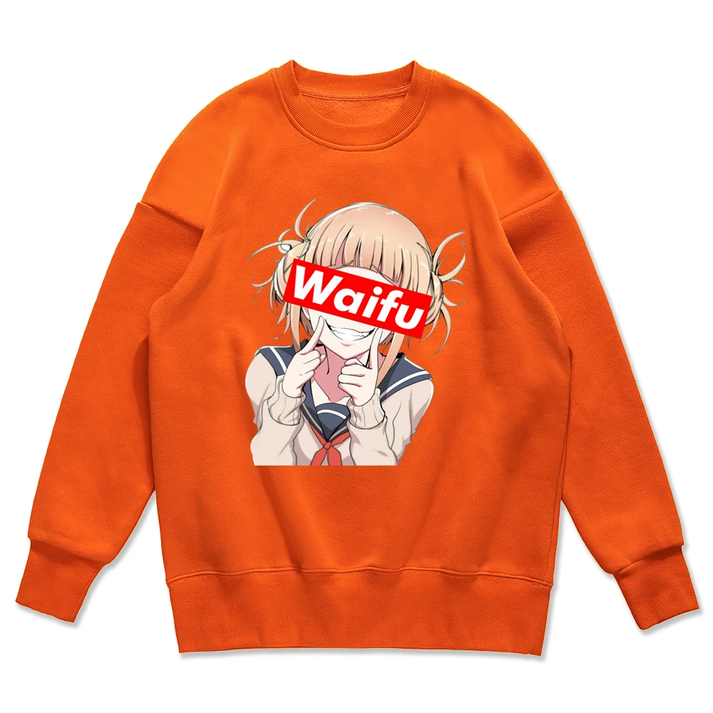Himiko Toga from My hero academia Hoodies Mens Autumn Fleece Sweatshirt Comics Loose Hoodies Men Fashion Personality Clothing
Himiko Toga from My hero academia Hoodies Mens Autumn Fleece Sweatshirt Comics Loose Hoodies Men Fashion Personality Clothing