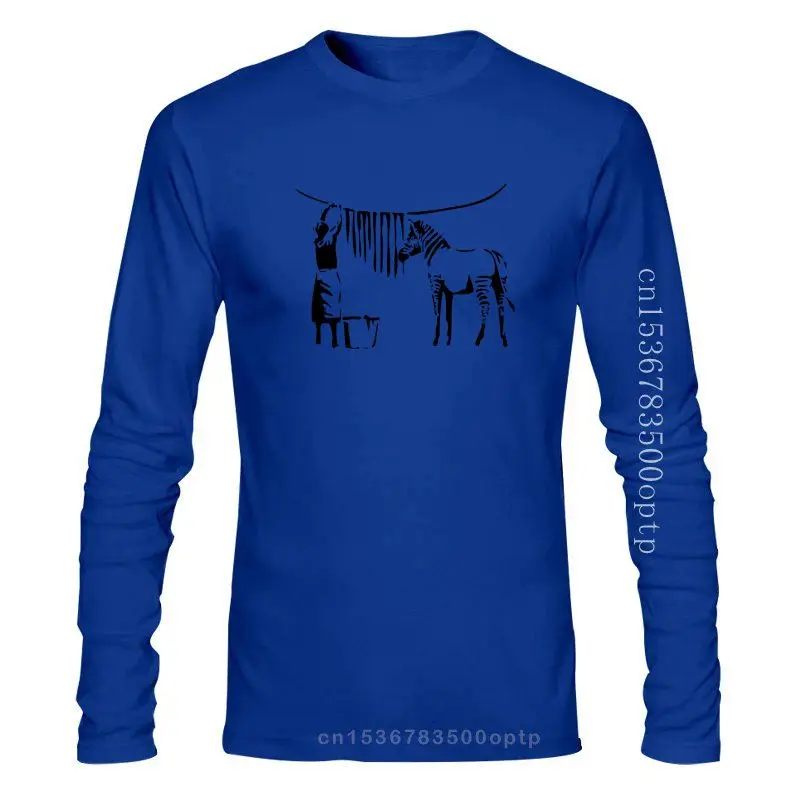 New Zebra Banksy Mens T-Shirt Graffiti Street Art Urban Retro Funny Design Custom Graphic Tees Tee Shirt
New Zebra Banksy Mens T-Shirt Graffiti Street Art Urban Retro Funny Design Custom Graphic Tees Tee Shirt