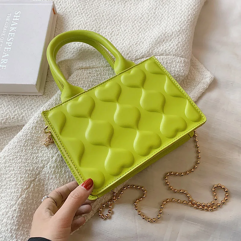 PU Leather Women Casual Mini Crossbody Handbag and Purses Shopper Shoulder Bag with Short Handle Chain 2021 Top-Handle
PU Leather Women Casual Mini Crossbody Handbag and Purses Shopper Shoulder Bag with Short Handle Chain 2021 Top-Handle