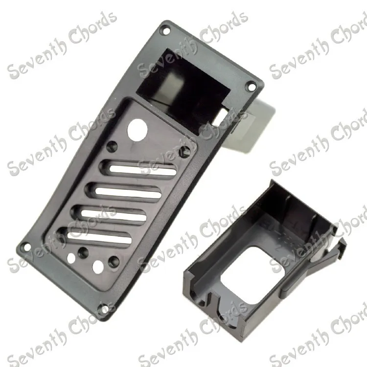 Acoustic Guitar Equalizer EQ 7545R Piezo Pickup Cover 9V Battery Boxs/Holder/Case/Compartment Cover With Radian
Acoustic Guitar Equalizer EQ 7545R Piezo Pickup Cover 9V Battery Boxs/Holder/Case/Compartment Cover With Radian