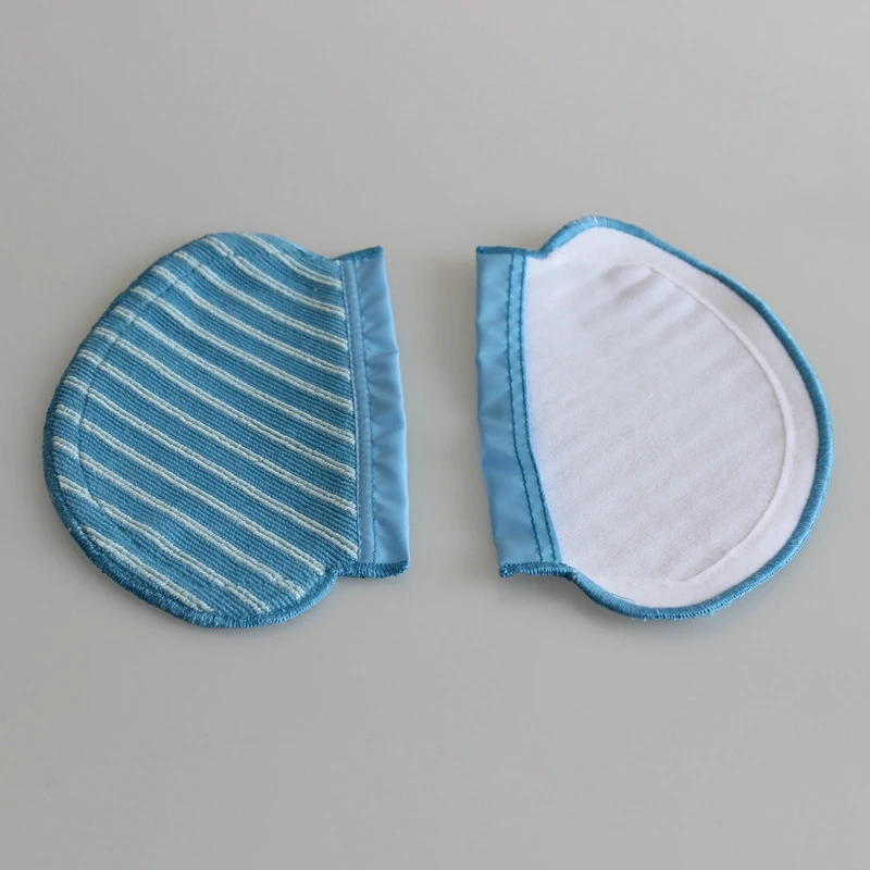 5Pcs Mop Cloths for Ecovacs T5 DX55 DV35 DJ65 DX55 Robotic Vacuum Cleaner Mop Cleaning Accessories Replacement Cloth
5Pcs Mop Cloths for Ecovacs T5 DX55 DV35 DJ65 DX55 Robotic Vacuum Cleaner Mop Cleaning Accessories Replacement Cloth