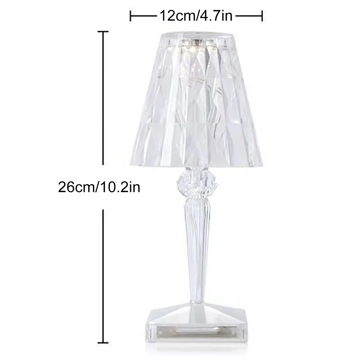 RGB Italian Kartell Battery Touch Sensor Desk Lamp USB Bar Light Decor Restaurant Table Lamp Romantic Night light Bed Lighting
RGB Italian Kartell Battery Touch Sensor Desk Lamp USB Bar Light Decor Restaurant Table Lamp Romantic Night light Bed Lighting