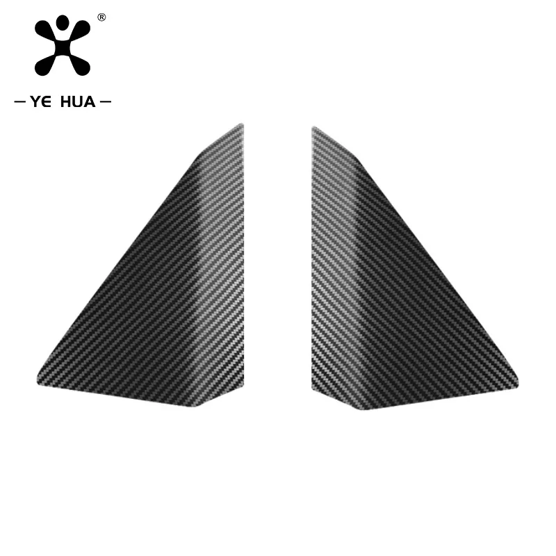 For Toyota Highlander Hybrid XU70 2020 2021 2022 Car A-pillar imitation carbon fiber sticker Auto Accessories
For Toyota Highlander Hybrid XU70 2020 2021 2022 Car A-pillar imitation carbon fiber sticker Auto Accessories