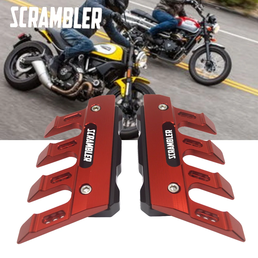 Брызговик для мотоцикла Ducati Scrambler, боковая защита, крепление, амортизатор, переднее крыло, противоударный слайдер
Брызговик для мотоцикла Ducati Scrambler, боковая защита, крепление, амортизатор, переднее крыло, противоударный слайдер