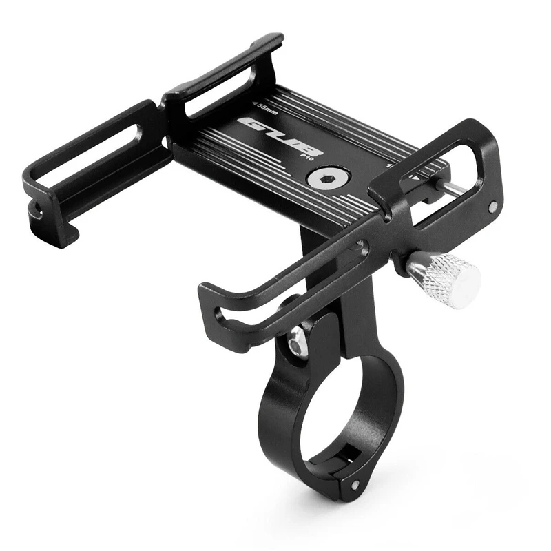 Universal Aluminum Alloy Motorcycle Cycling GPS Bicycle Phone Holder Supporto Telefono Non-Slip Mount Stand Bike Accessories
Universal Aluminum Alloy Motorcycle Cycling GPS Bicycle Phone Holder Supporto Telefono Non-Slip Mount Stand Bike Accessories