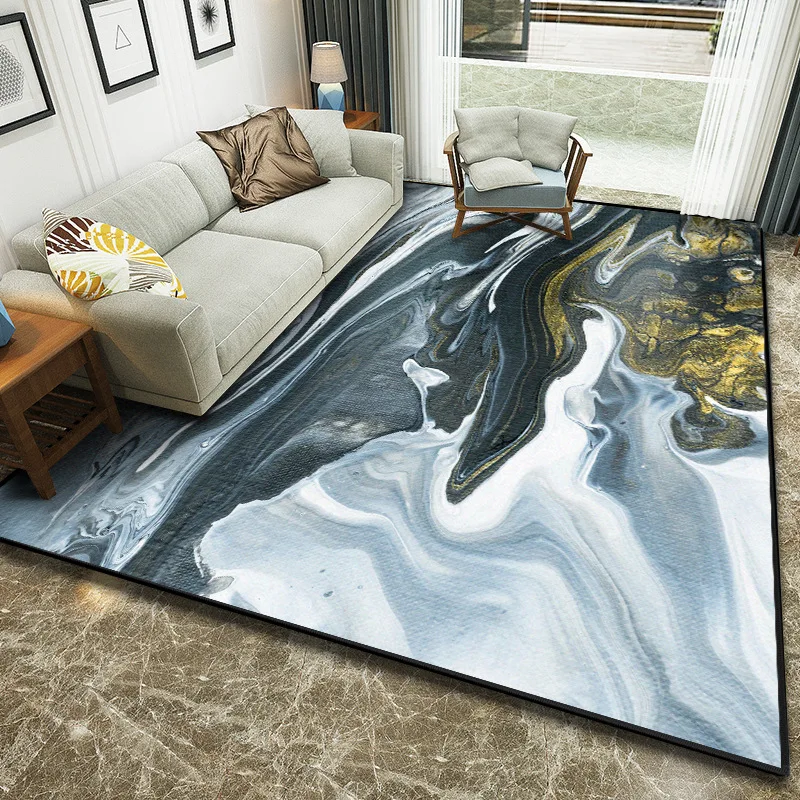 Idyllic Minimalist Nordic Style Printed Carpet Bedroom Carpet Bathroom Foyer Anti-slip Foot Cushions Rugs for Home Carpet Rug
Idyllic Minimalist Nordic Style Printed Carpet Bedroom Carpet Bathroom Foyer Anti-slip Foot Cushions Rugs for Home Carpet Rug