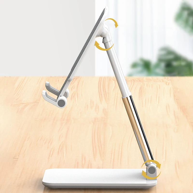 Mobile Phone Bracket Folding Retractable Desk Bedside Bracket Live Online Class Tablet Portable Universal Storage Shelf&Holder
Mobile Phone Bracket Folding Retractable Desk Bedside Bracket Live Online Class Tablet Portable Universal Storage Shelf&Holder