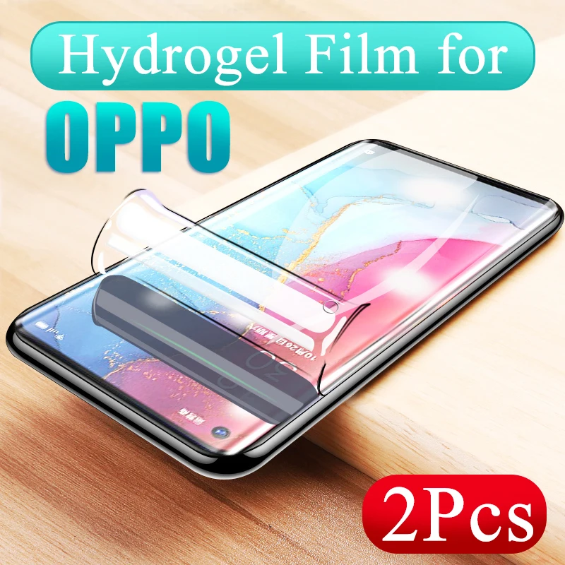 2Pcs Cover Hydrogel Film For OPPO Realme 6 7 8 Pro SmartPhone Screen Protectors For Realme 8 Pro Soft Protective Film Not Glass
2Pcs Cover Hydrogel Film For OPPO Realme 6 7 8 Pro SmartPhone Screen Protectors For Realme 8 Pro Soft Protective Film Not Glass