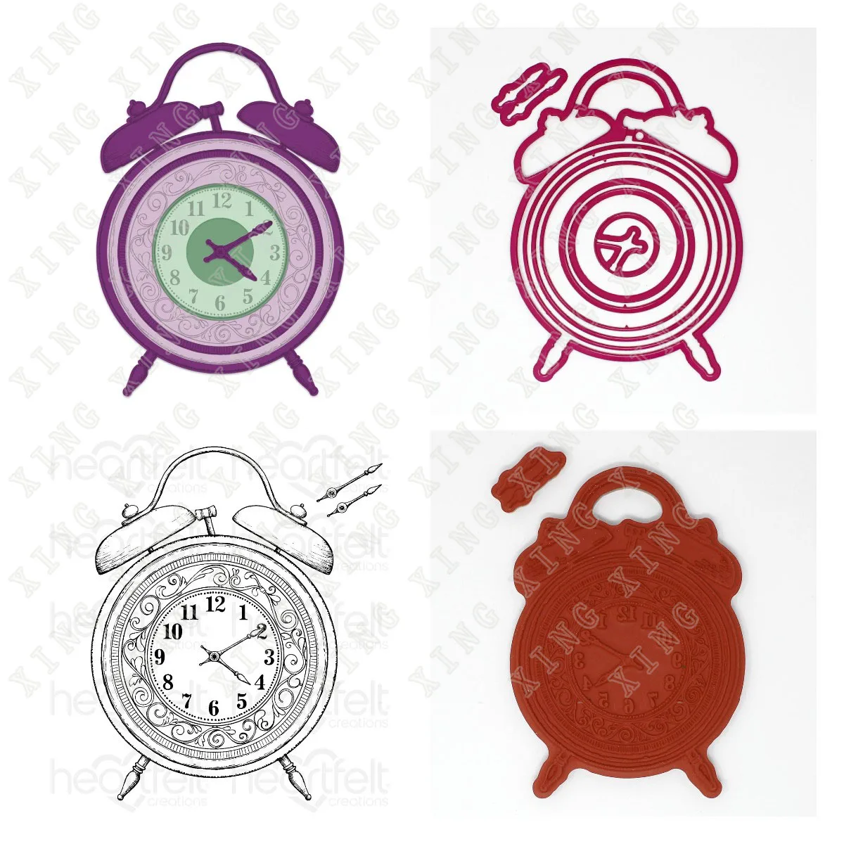 Simple Moments Timepiece Dies and Stamps New Arrival Scrapbook Diary Decoration Embossing Template Diy Greeting Card Handmade
Simple Moments Timepiece Dies and Stamps New Arrival Scrapbook Diary Decoration Embossing Template Diy Greeting Card Handmade