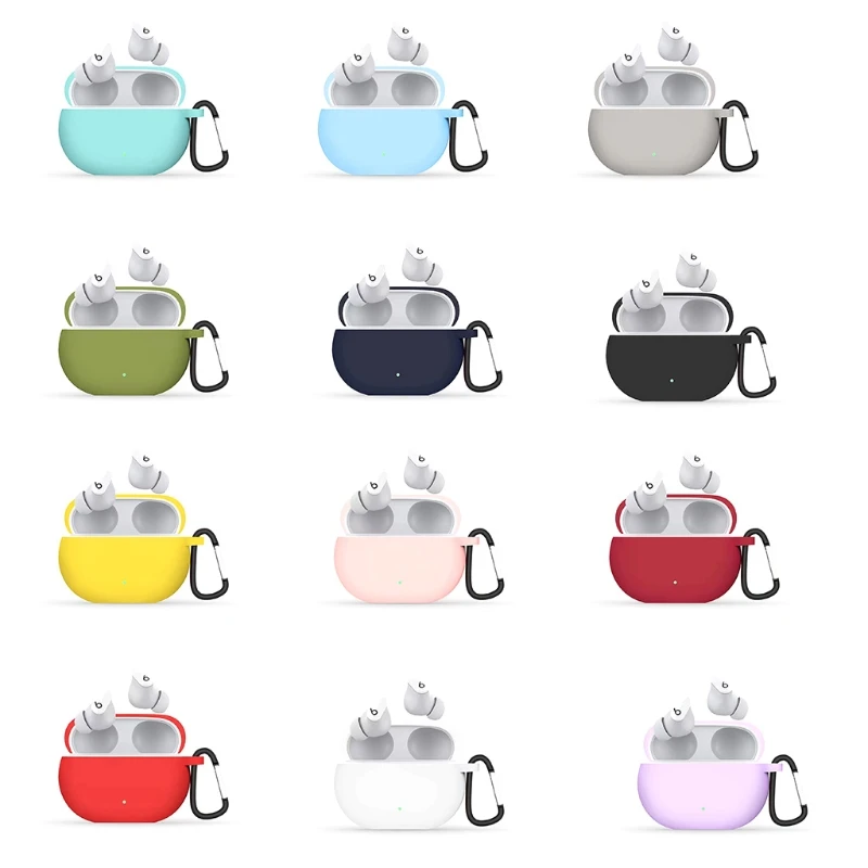 Drop Resistant Portable Earphone Case Compatible with Beats-Studio Buds Headphone Kid Boy Girl Women Men Assorted Colors
Drop Resistant Portable Earphone Case Compatible with Beats-Studio Buds Headphone Kid Boy Girl Women Men Assorted Colors