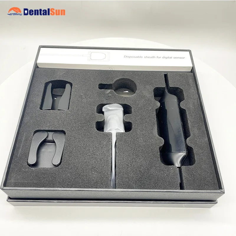 US980 Intra-Oral X-Ray Imaging Systems/Dental Digital X-Ray Sensor
US980 Intra-Oral X-Ray Imaging Systems/Dental Digital X-Ray Sensor