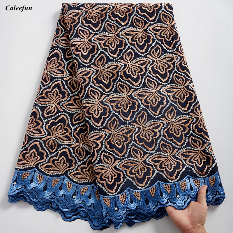 5Yards Swiss Voile Fabric Embroidery African Cotton Lace Fabric For Wedding Party Nigeria Swiss Voile Lace In Switzerland Y2370
5Yards Swiss Voile Fabric Embroidery African Cotton Lace Fabric For Wedding Party Nigeria Swiss Voile Lace In Switzerland Y2370