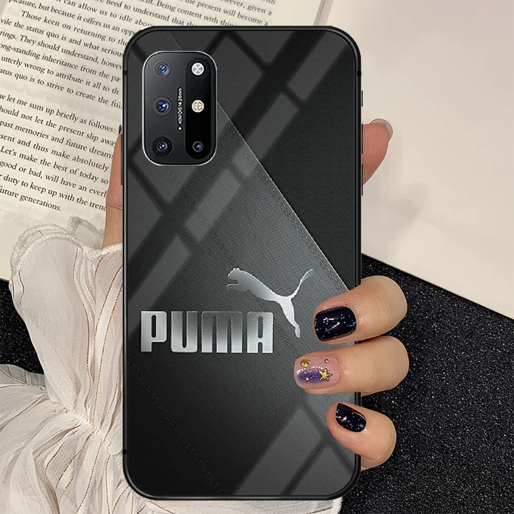 Sports Brand PUMA Phone Tempered Glass Case Cover For Oneplus 5 6 7 8 9 Nord T Pro Shell Silicone Tpu Fashion
Sports Brand PUMA Phone Tempered Glass Case Cover For Oneplus 5 6 7 8 9 Nord T Pro Shell Silicone Tpu Fashion