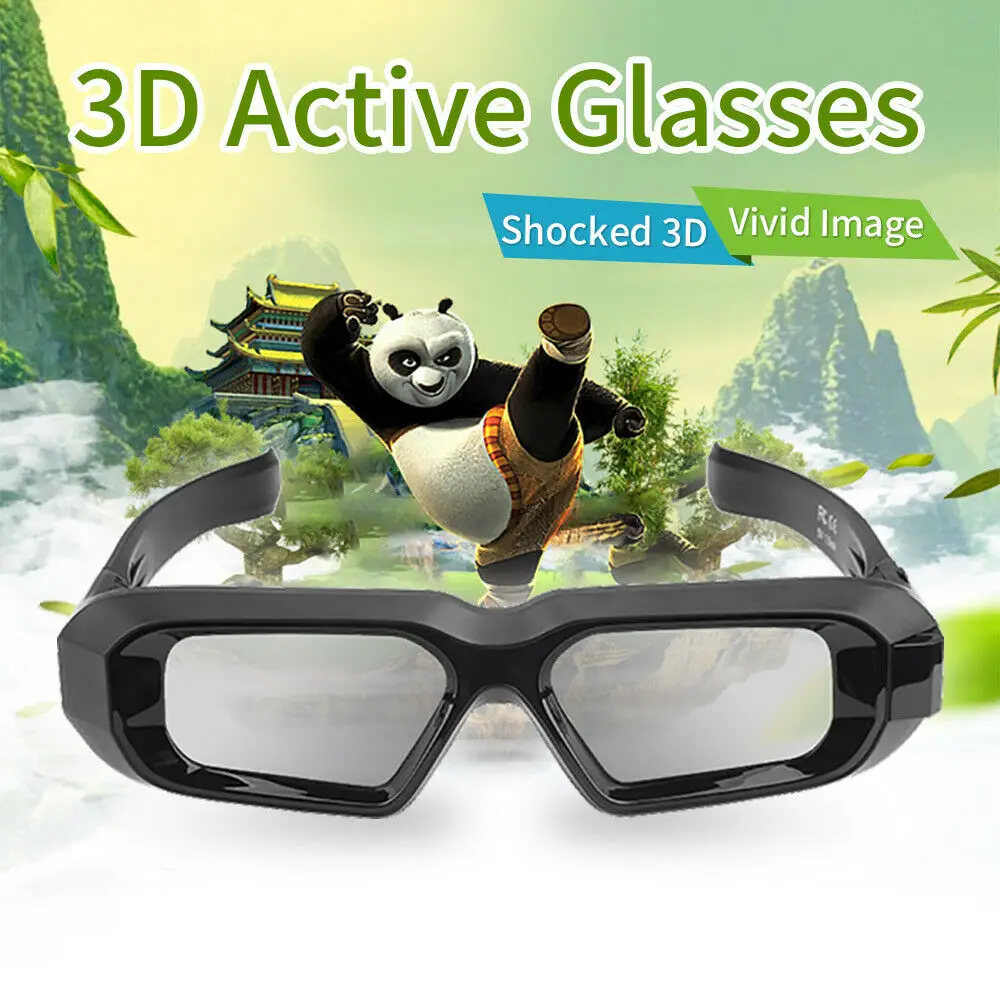 3D Virtual Reality Glasses Blue-tooth Active Shutter 3D Glasses For Tvs DLP Projector USB Charging Video Smart Glasses
3D Virtual Reality Glasses Blue-tooth Active Shutter 3D Glasses For Tvs DLP Projector USB Charging Video Smart Glasses