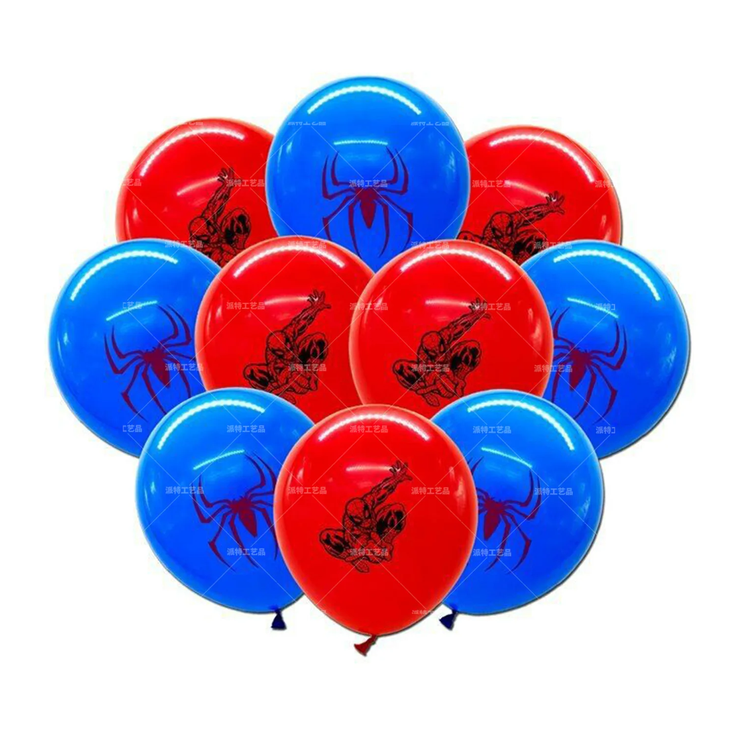 Disney Spiderman theme party decoration supplies super hero pull flag cake insert card balloon birthday party decoration gifts
Disney Spiderman theme party decoration supplies super hero pull flag cake insert card balloon birthday party decoration gifts