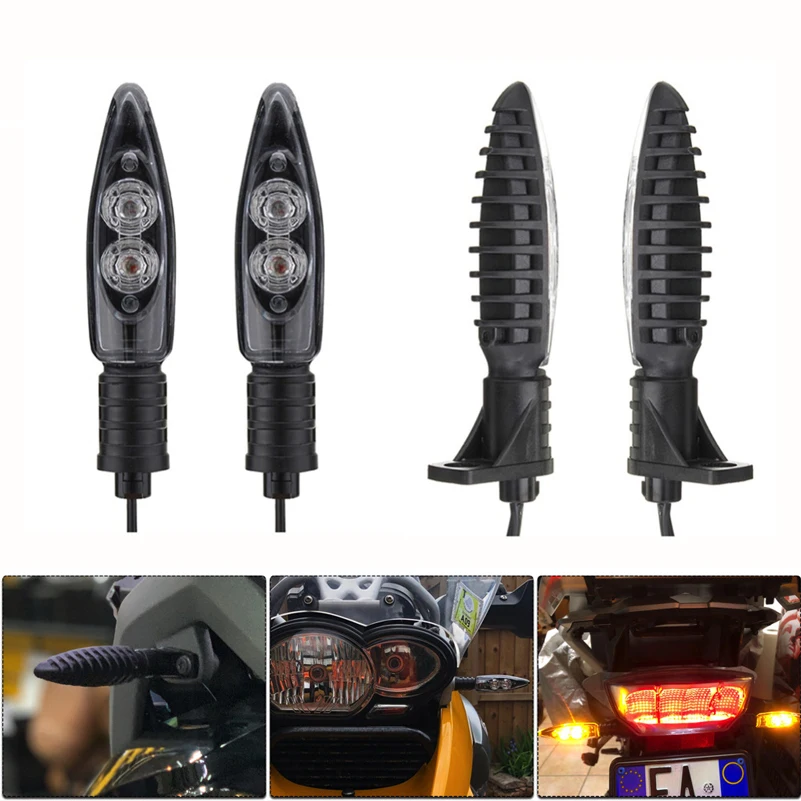 LED Turn Signal Light For BMW R1200GS LC Adventure For BMW GS 1200 GS G310R G310GS F800GS F700GS Front and Rear Turn Indicators
LED Turn Signal Light For BMW R1200GS LC Adventure For BMW GS 1200 GS G310R G310GS F800GS F700GS Front and Rear Turn Indicators