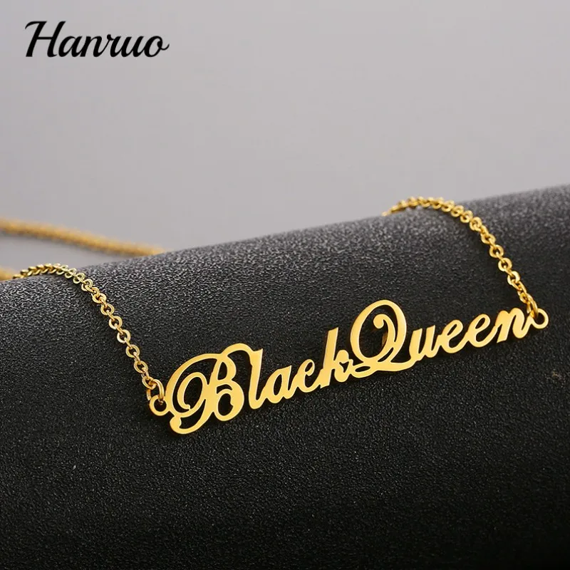 Personalized Customized Necklace For Women Lovers Custom 2 Names Letter Pendant Necklaces Stainless Steel Birthday Jewelry Gift
Personalized Customized Necklace For Women Lovers Custom 2 Names Letter Pendant Necklaces Stainless Steel Birthday Jewelry Gift