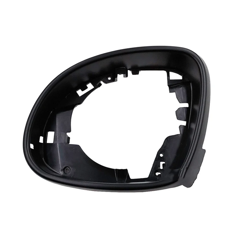Боковое зеркало корпус отделка рамка держатель для VW Tiguan 2009 2017 Sharan 2012 2018 Skoda Yeti 2014