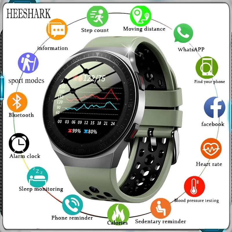 2021 New Bluetooth Call Smart Watch Men 8G Memory Card Music Player smartwatch For Android ios Phone Waterproof Fitness Tracker
2021 New Bluetooth Call Smart Watch Men 8G Memory Card Music Player smartwatch For Android ios Phone Waterproof Fitness Tracker