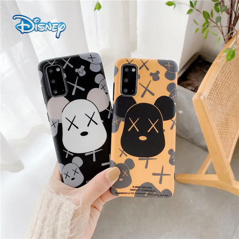 Disney Cartoon Phone Case for Samsung Galaxy S10 S20 Ultra Note 8 9 10 20 Couples Cute Cellphone Protectiv Soft Cases
Disney Cartoon Phone Case for Samsung Galaxy S10 S20 Ultra Note 8 9 10 20 Couples Cute Cellphone Protectiv Soft Cases