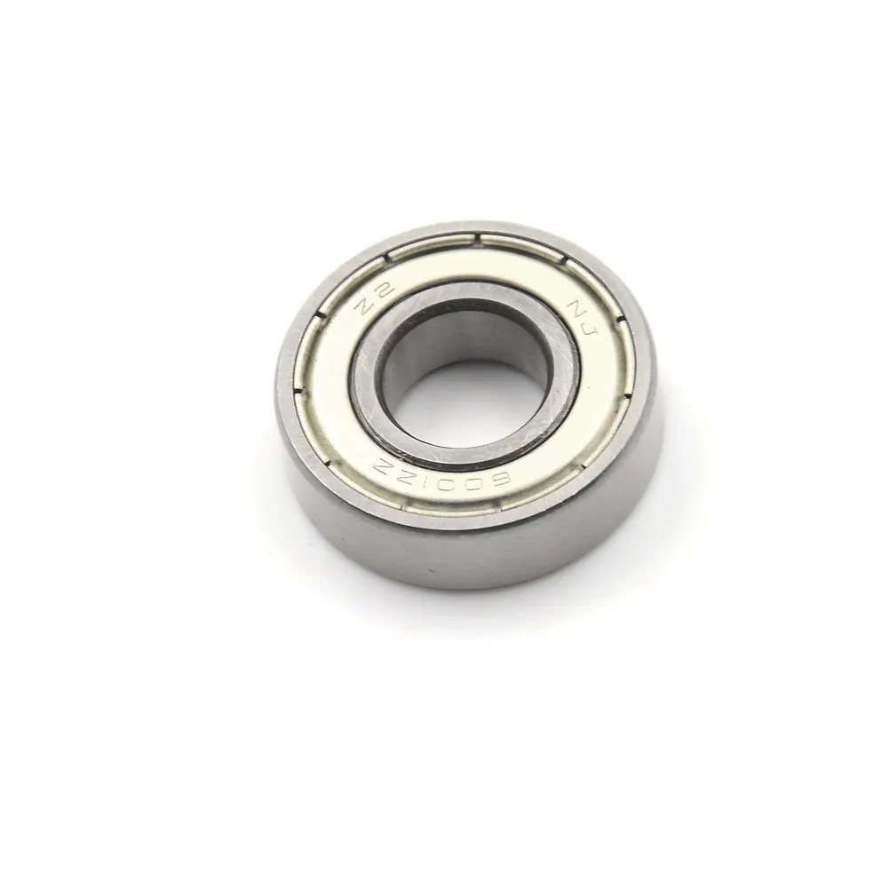 1Pcs 12x28x8mm Carbon Steel 6001ZZ 6001Z Ball Bearing High Deep Groove Ball Speed Bearing 
1Pcs 12x28x8mm Carbon Steel 6001ZZ 6001Z Ball Bearing High Deep Groove Ball Speed Bearing