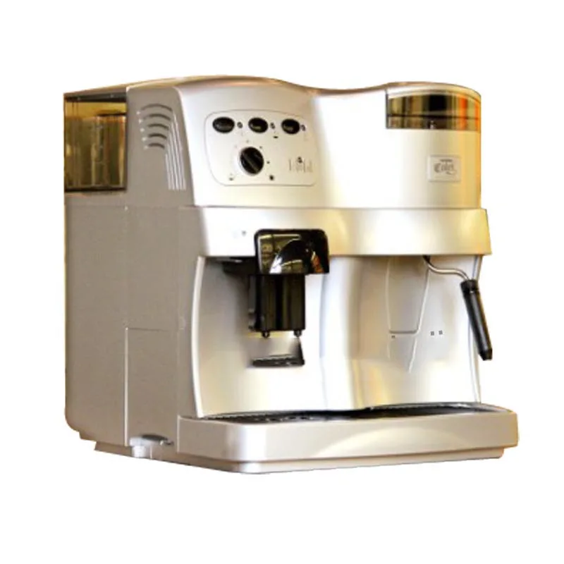 Automatic Household Coffee Machine with Grinder Commercial Pump Pressure Multi-function Coffee Machine ABS Plastic 220V
Automatic Household Coffee Machine with Grinder Commercial Pump Pressure Multi-function Coffee Machine ABS Plastic 220V