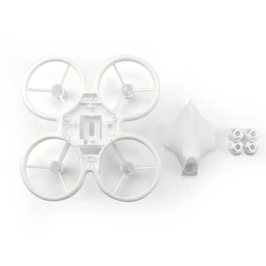 Emax EZ Pilot Indoor FPV Racing Drone RC Quadcopter Spare Parts B-Shell Frame For RC Dron Replacements Accessories Parts For DIY
Emax EZ Pilot Indoor FPV Racing Drone RC Quadcopter Spare Parts B-Shell Frame For RC Dron Replacements Accessories Parts For DIY