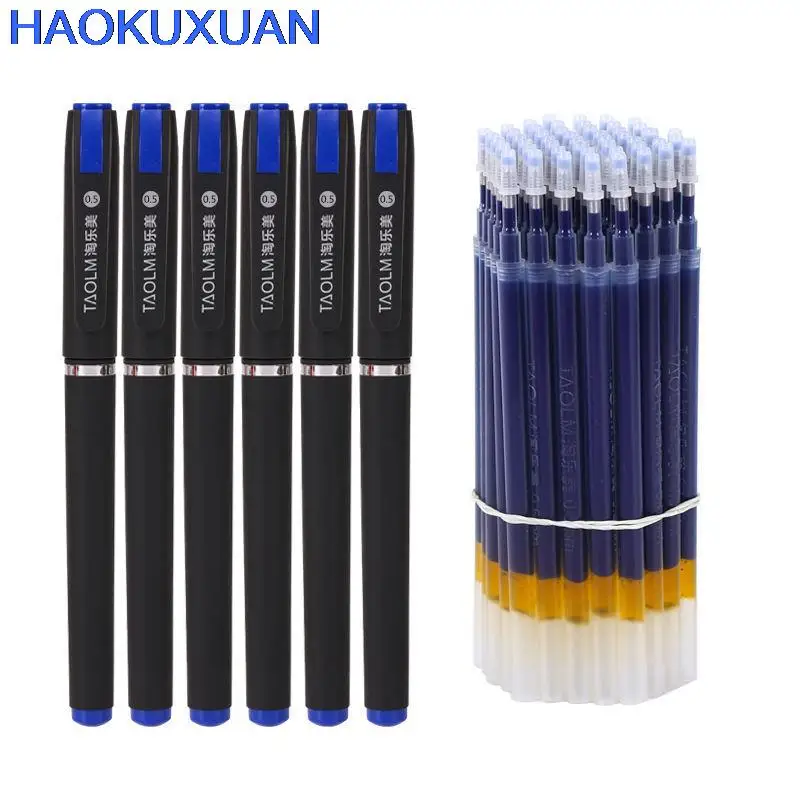 25pcs 1.0 Large Capacity Signature Pen Black 0.7 Business Office Carbon 0.5 Student Water Core Calligraphy Work
25pcs 1.0 Large Capacity Signature Pen Black 0.7 Business Office Carbon 0.5 Student Water Core Calligraphy Work