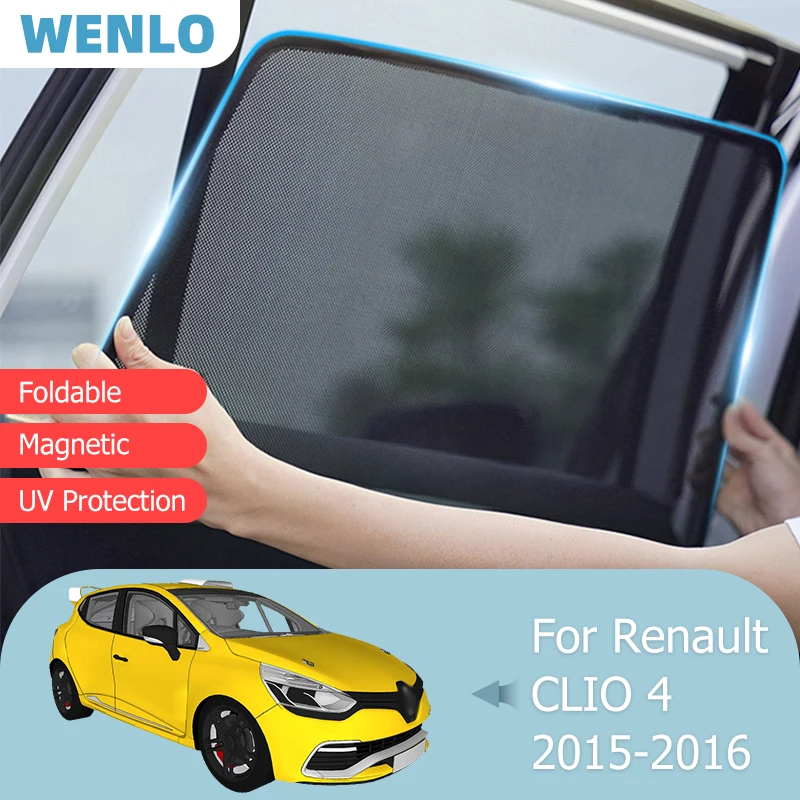 Для Renault CLIO 4 2015-2016, переднее лобовое стекло автомобиля, солнцезащитный козырек, боковая штора, солнцезащитный козырек, магнит, светоотражающ...
Для Renault CLIO 4 2015-2016, переднее лобовое стекло автомобиля, солнцезащитный козырек, боковая штора, солнцезащитный козырек, магнит, светоотражающ...