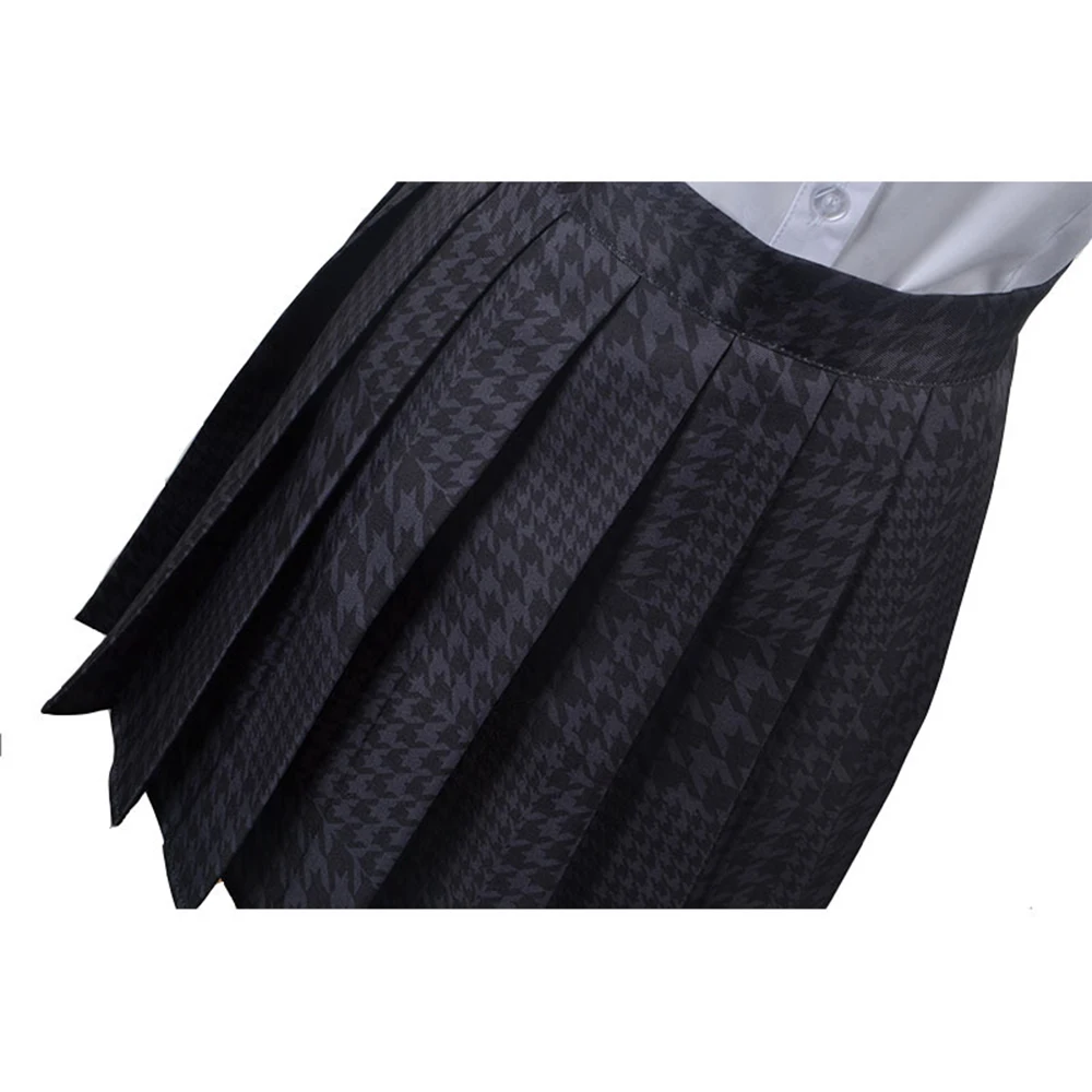 Halloween Anime Kakegurui-Girl Women's Cosplay Figure Happy Party Costume JK School Girls Uniform Hoodie Dress For Female
Halloween Anime Kakegurui-Girl Women's Cosplay Figure Happy Party Costume JK School Girls Uniform Hoodie Dress For Female