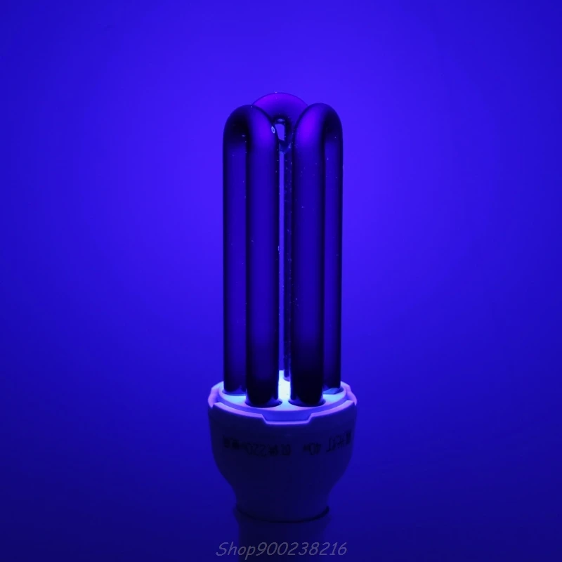 E27 15/20/30/40 Вт ультрафиолетовые люминесцентные лампы Blacklight CFL 220В | Освещение