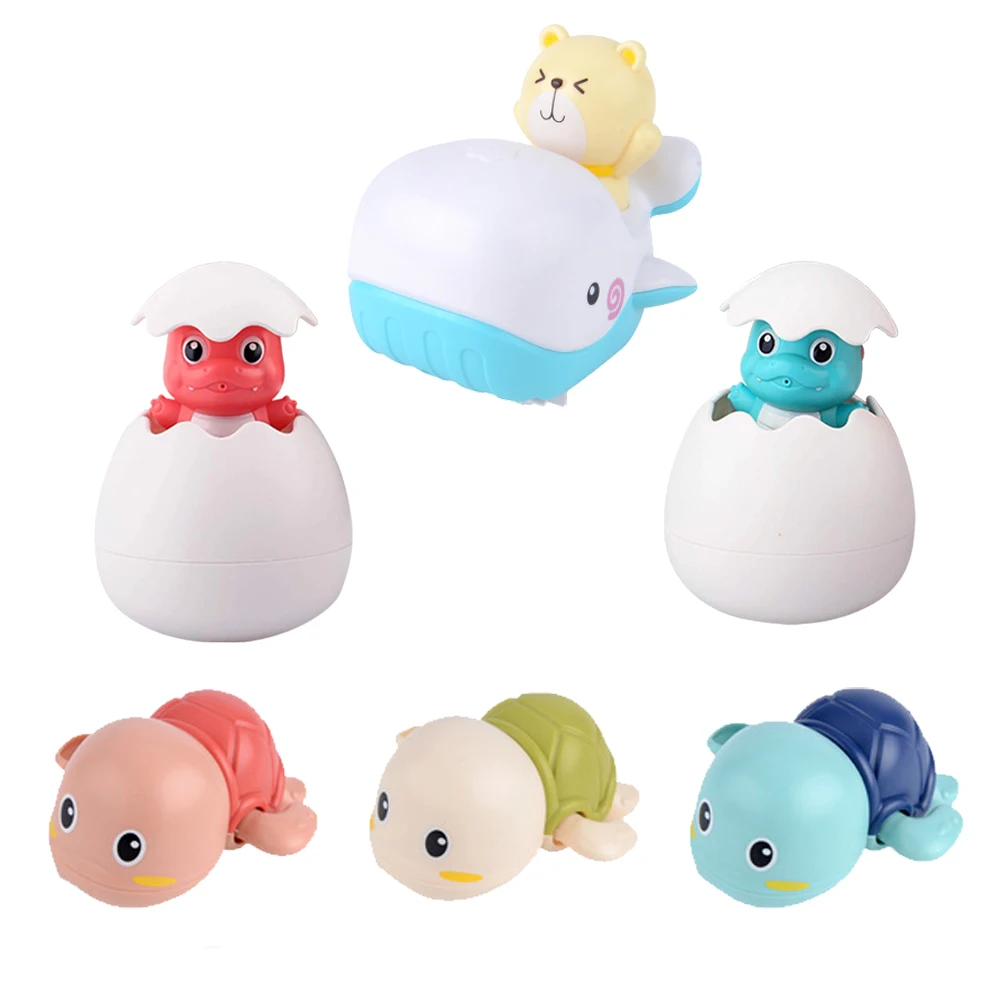 Игрушки для купания с заводными животными, Игрушки для ванны с носиком для ныряльщиков для детских игр в ванной и в детском бассейне
Игрушки для купания с заводными животными, Игрушки для ванны с носиком для ныряльщиков для детских игр в ванной и в детском бассейне