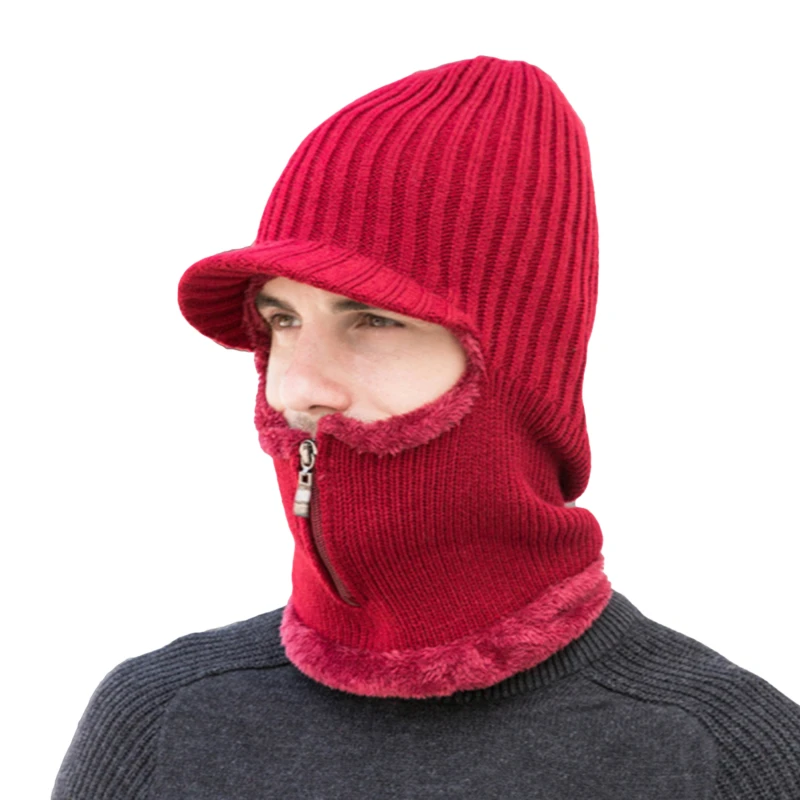 Winter Wool Hat Beanie Scarf Knitted Hat With Lining Men's Hat Winter Hat Men's Beanie Hat Warm Hot Sale
Winter Wool Hat Beanie Scarf Knitted Hat With Lining Men's Hat Winter Hat Men's Beanie Hat Warm Hot Sale