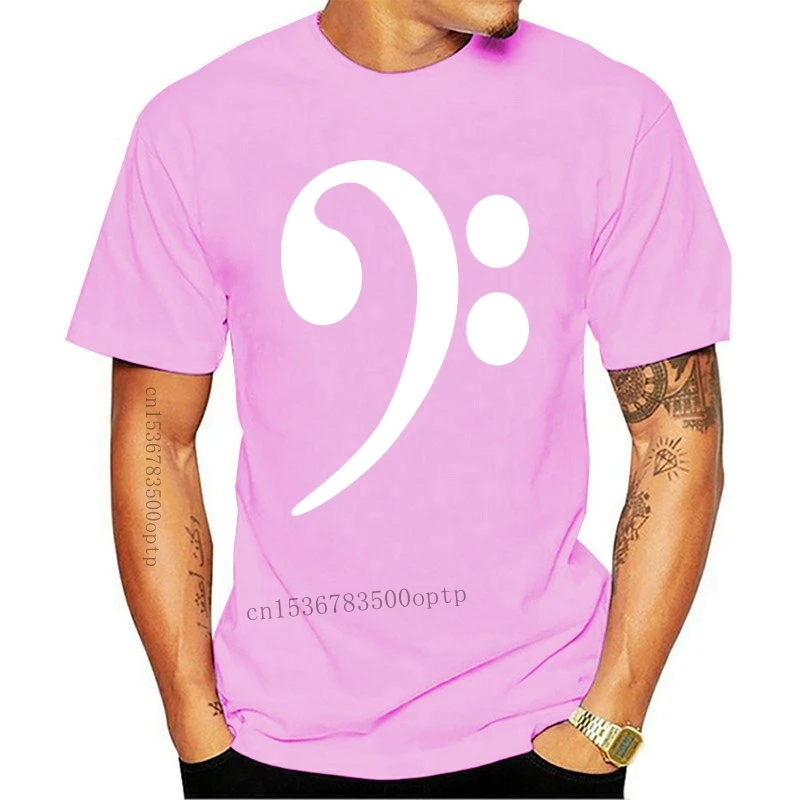 New BASS GUITAR CLEF Electric Acoustic Player music note tee 2021 mens womens T SHIRT
New BASS GUITAR CLEF Electric Acoustic Player music note tee 2021 mens womens T SHIRT