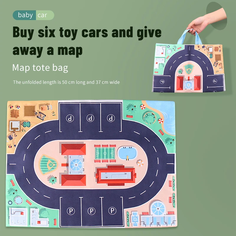 6PCS Children Diecast Car Toys Boy Interactive Cute Fast Inertia Lighting Music 1:64 Cars Model Set For Kids Montessori Games
6PCS Children Diecast Car Toys Boy Interactive Cute Fast Inertia Lighting Music 1:64 Cars Model Set For Kids Montessori Games