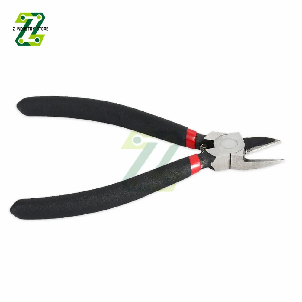5/6 inch Electrical Wire Cable Cutters Cutting Side Snips Hand Tools Needle Nose Pliers Electrician Tool
5/6 inch Electrical Wire Cable Cutters Cutting Side Snips Hand Tools Needle Nose Pliers Electrician Tool