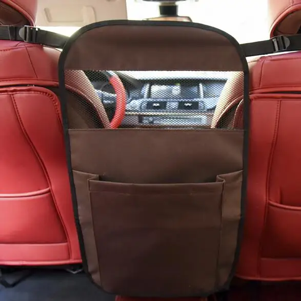 Коричневая автомобильная сумка для хранения на сиденье домашних животных, сетчатый нейлоновый держатель для багажника, органайзер для хра...
Коричневая автомобильная сумка для хранения на сиденье домашних животных, сетчатый нейлоновый держатель для багажника, органайзер для хра...