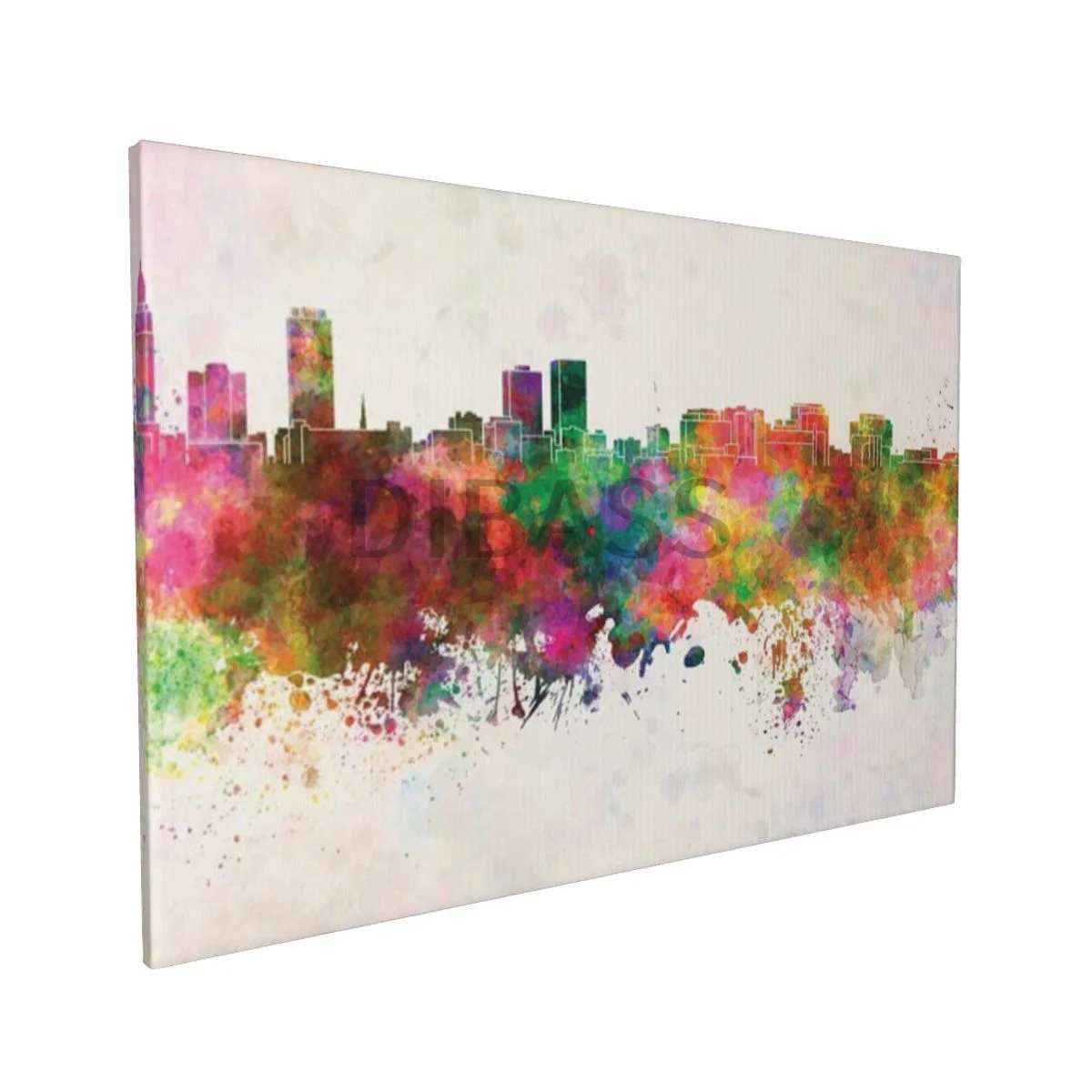 Baton Rouge Skyline In Watercolor Background - Canvas Print Framed Wall Art Painting Home Decor for Living Room,Bedroom
Baton Rouge Skyline In Watercolor Background - Canvas Print Framed Wall Art Painting Home Decor for Living Room,Bedroom