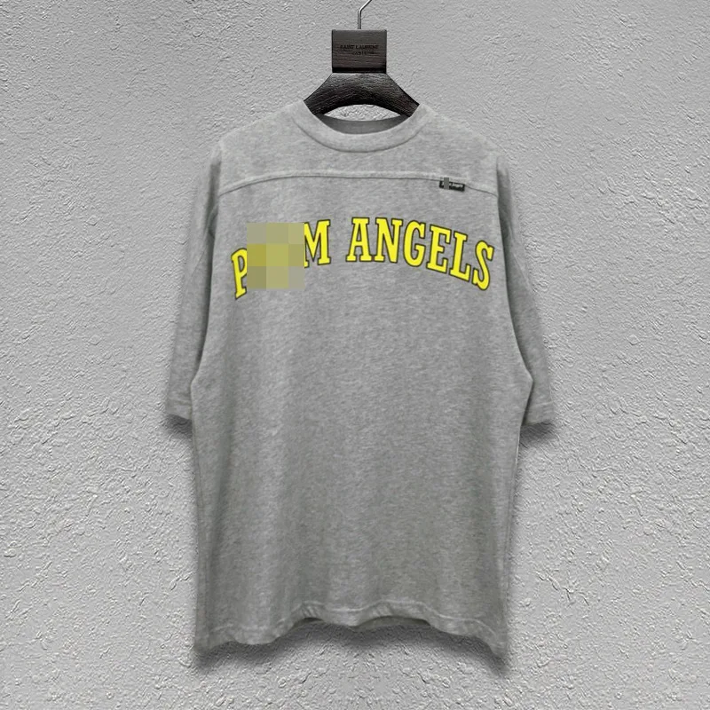 Palm short sleeve T-shirt PA brokenhead bear Angel bat sleeve loose short sleeve T-shirt
Palm short sleeve T-shirt PA brokenhead bear Angel bat sleeve loose short sleeve T-shirt