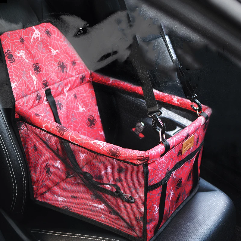 Foldable Pet Carrier Dog Car Seat Cover Pad Safe Carry Cat Puppy Bag Pet Products Car Travel Waterproof Dog Basket Backpack
Foldable Pet Carrier Dog Car Seat Cover Pad Safe Carry Cat Puppy Bag Pet Products Car Travel Waterproof Dog Basket Backpack